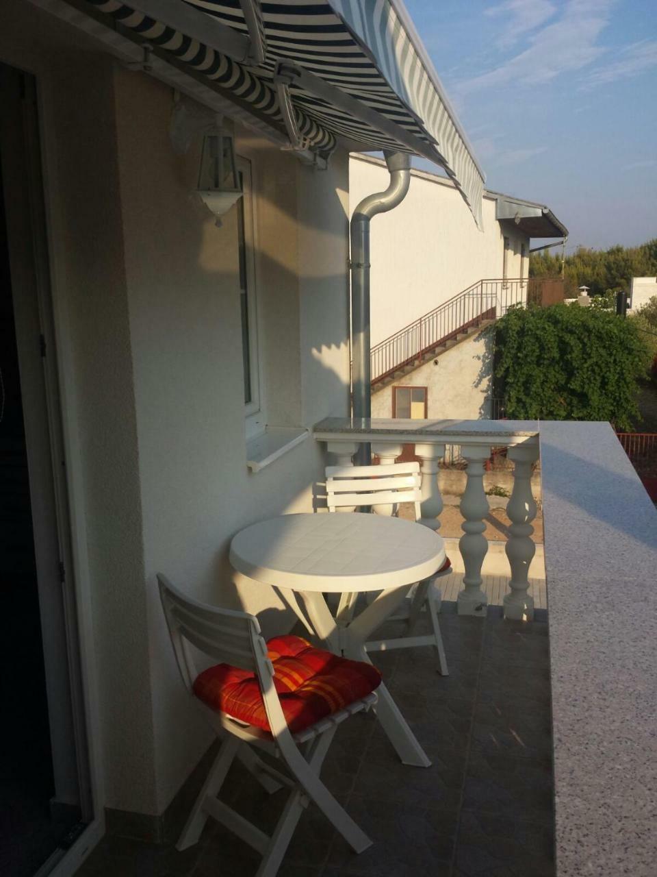 Apartmani Majstorovic Vodice Kültér fotó