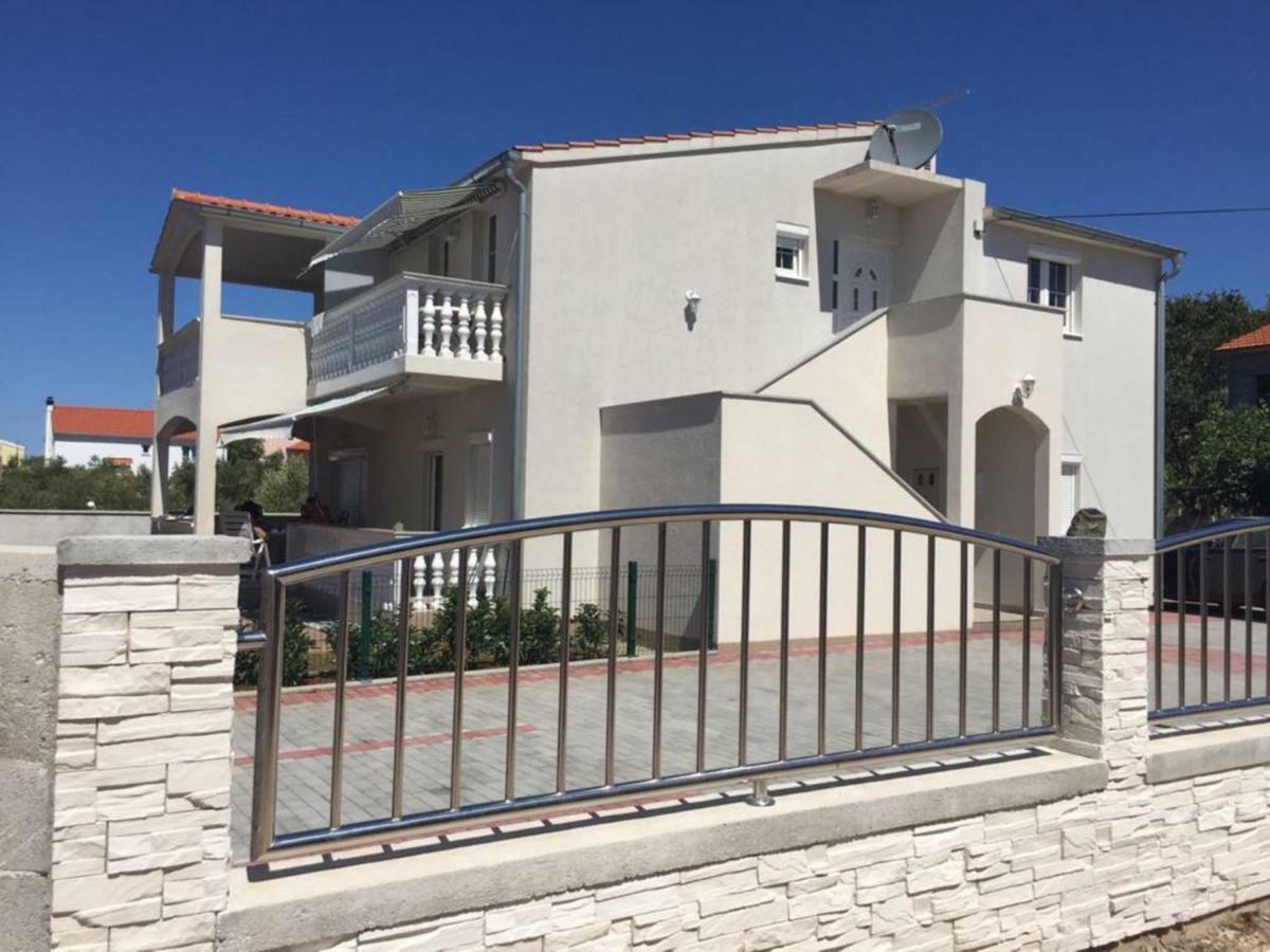 Apartmani Majstorovic Vodice Kültér fotó
