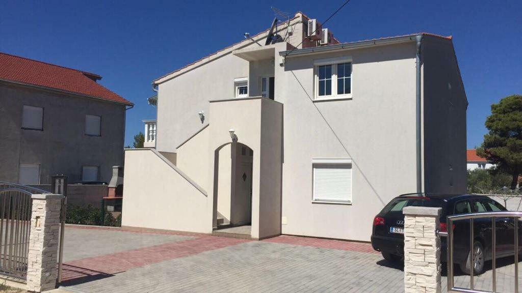 Apartmani Majstorovic Vodice Kültér fotó