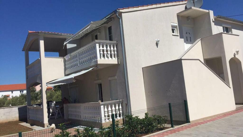 Apartmani Majstorovic Vodice Kültér fotó